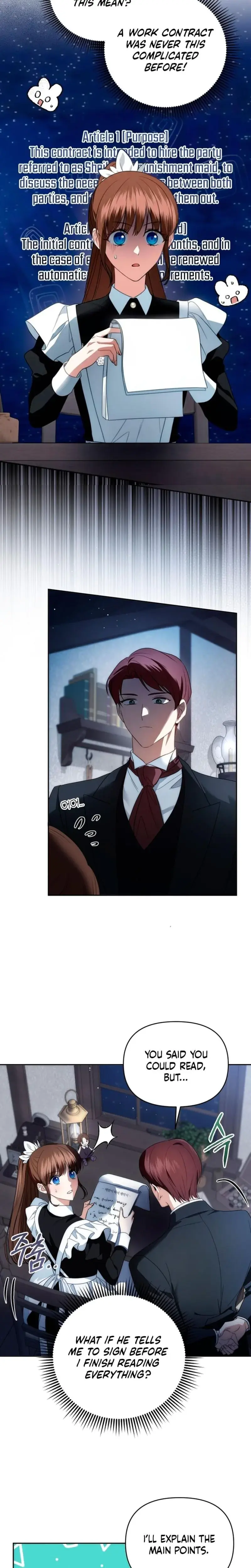 Count Calleighs Beaten Maid Chapter 7 - Page 4