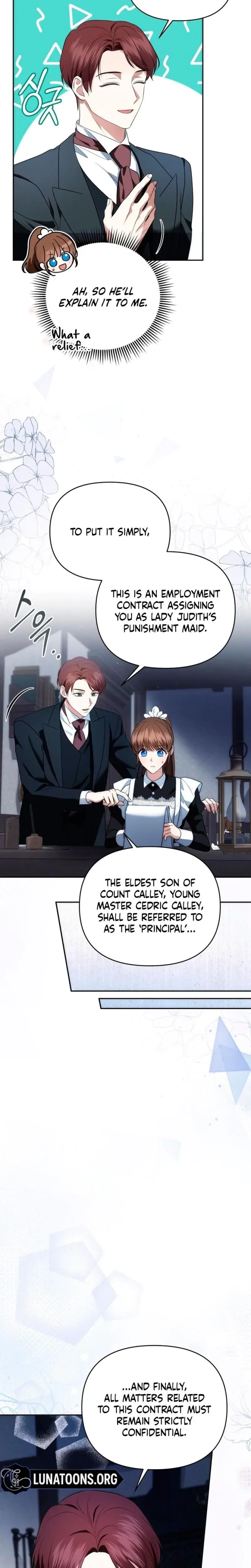Count Calleighs Beaten Maid Chapter 7 - Page 5