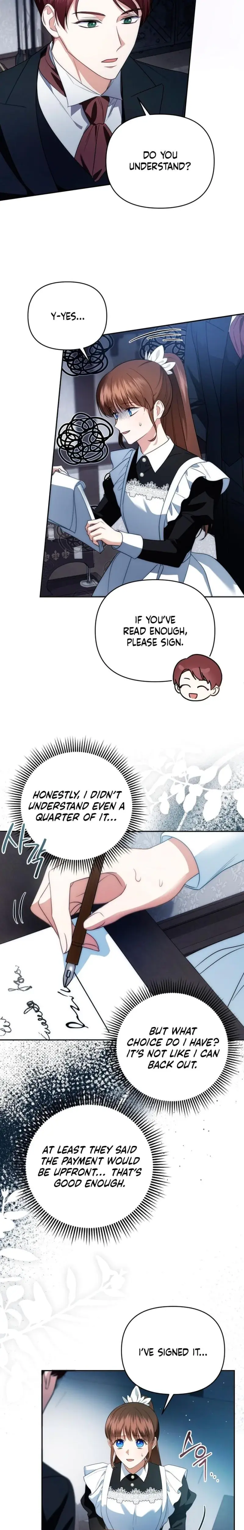 Count Calleighs Beaten Maid Chapter 7 - Page 6