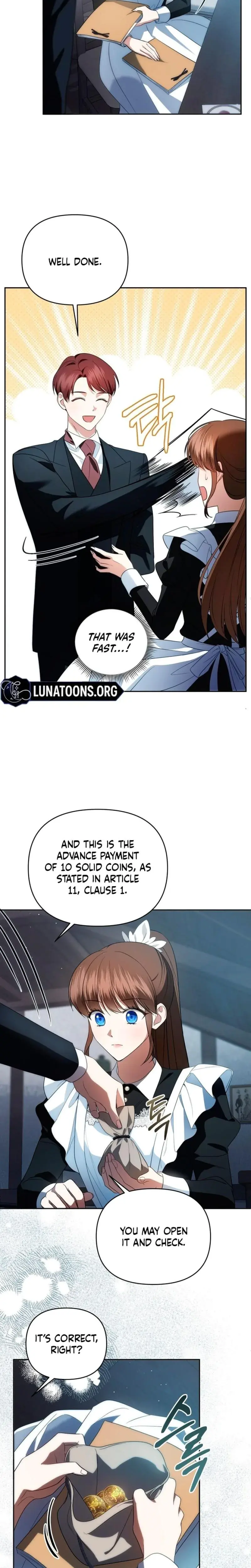 Count Calleighs Beaten Maid Chapter 7 - Page 7