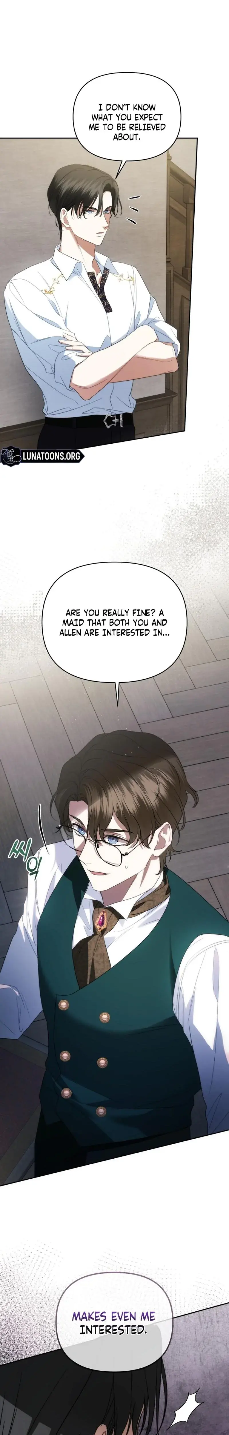 Count Calleighs Beaten Maid Chapter 8 - Page 12