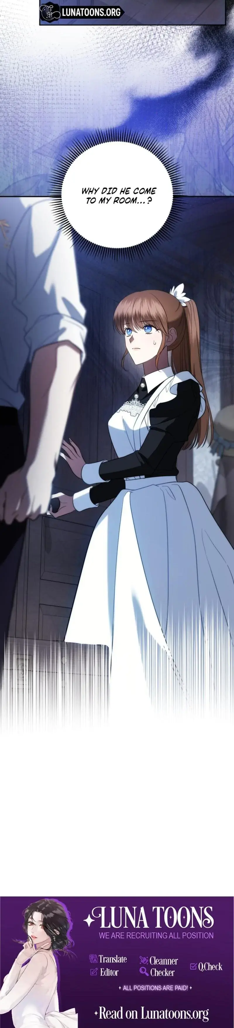 Count Calleighs Beaten Maid Chapter 8 - Page 22