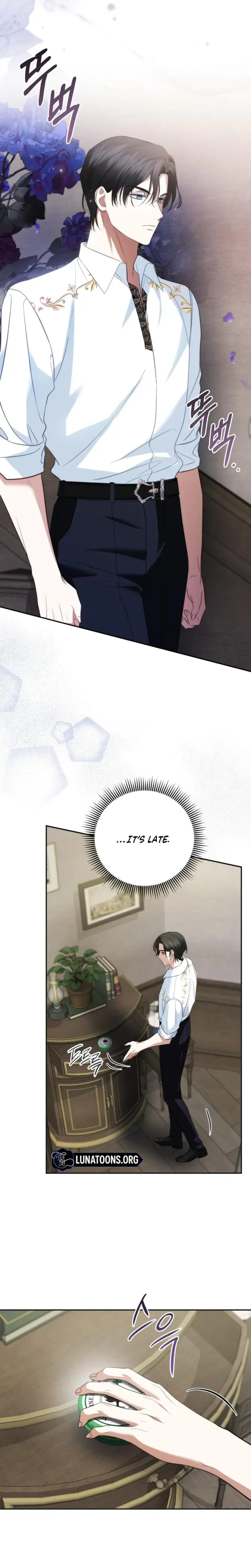 Count Calleighs Beaten Maid Chapter 8 - Page 5