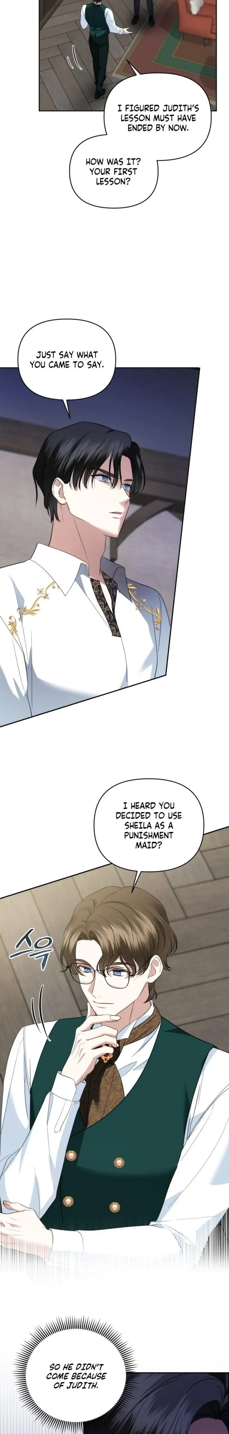 Count Calleighs Beaten Maid Chapter 8 - Page 7