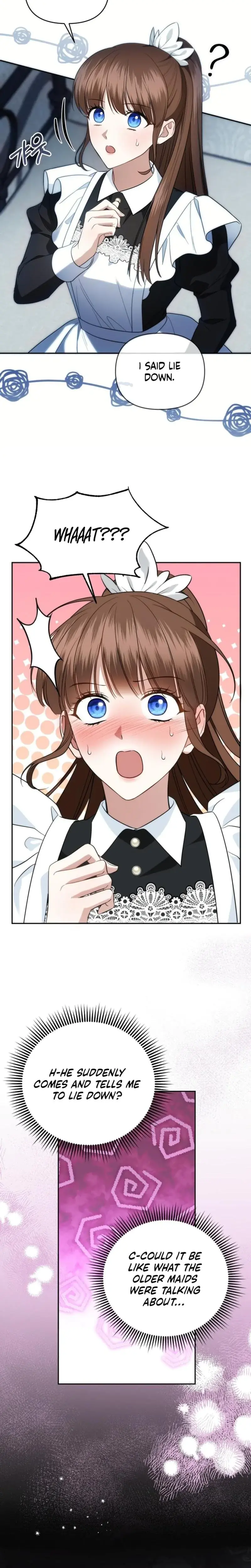 Count Calleighs Beaten Maid Chapter 9 - Page 11