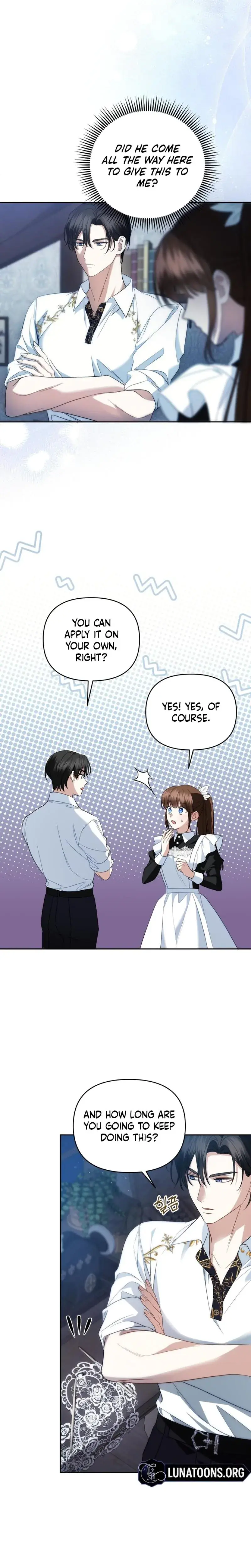 Count Calleighs Beaten Maid Chapter 9 - Page 16