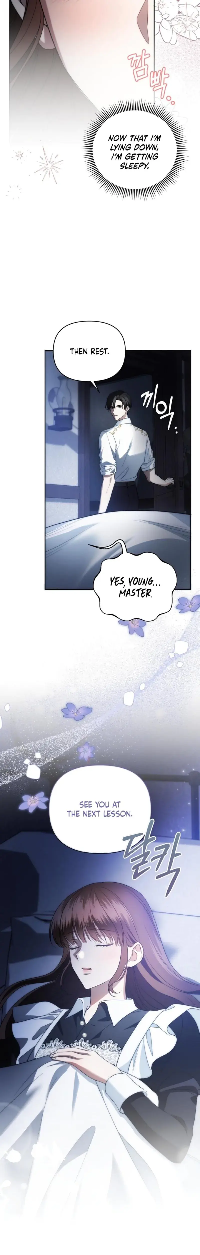 Count Calleighs Beaten Maid Chapter 9 - Page 19