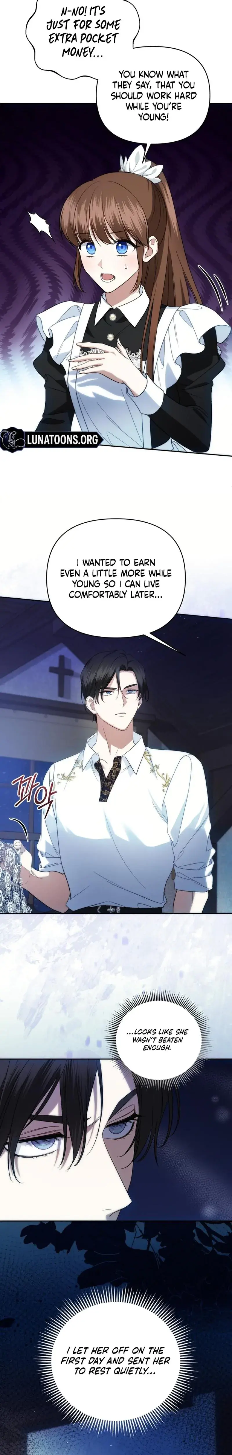Count Calleighs Beaten Maid Chapter 9 - Page 4