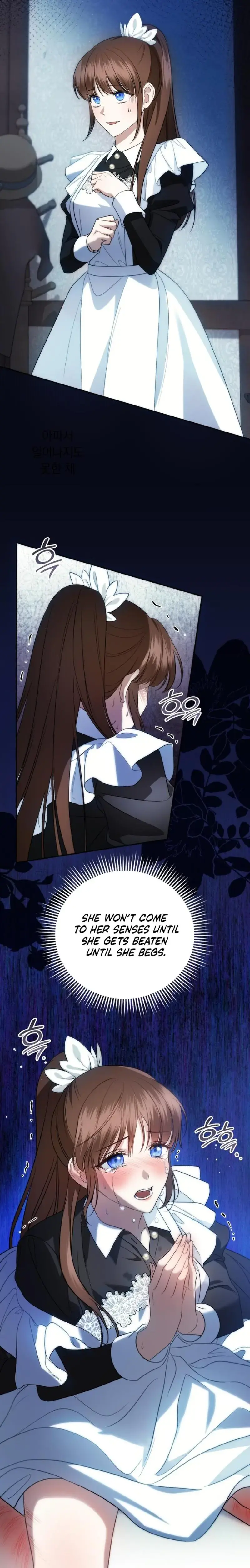 Count Calleighs Beaten Maid Chapter 9 - Page 5