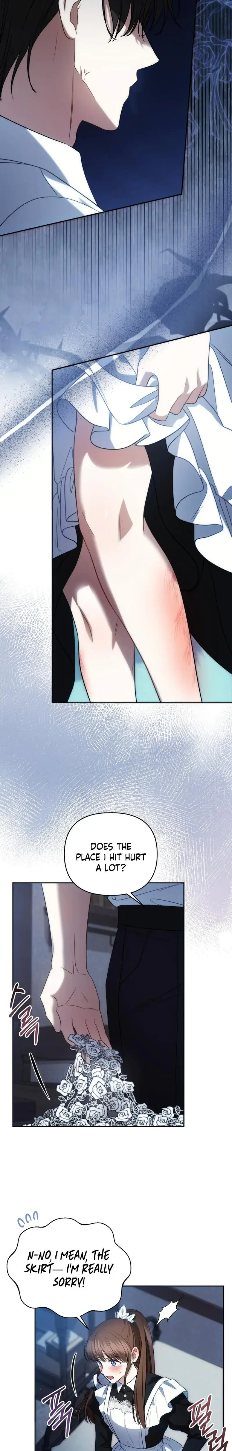 Count Calleighs Beaten Maid Chapter 9 - Page 8