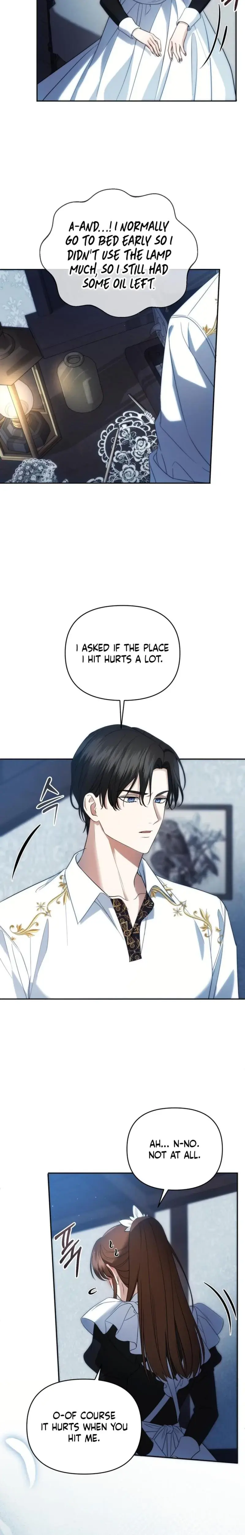 Count Calleighs Beaten Maid Chapter 9 - Page 9
