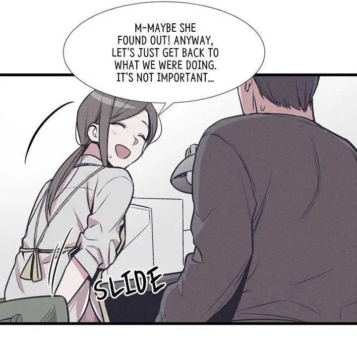 Counter Chapter 26 - Page 22