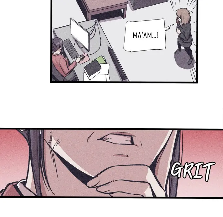 Counter Chapter 33 - Page 21