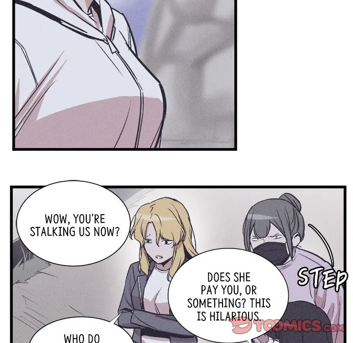 Counter Chapter 34 - Page 22