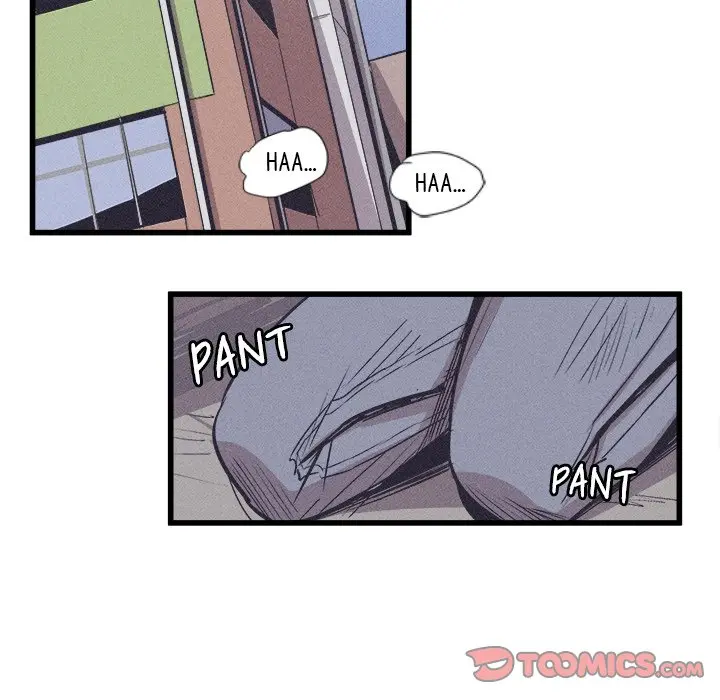 Counter Chapter 34 - Page 70