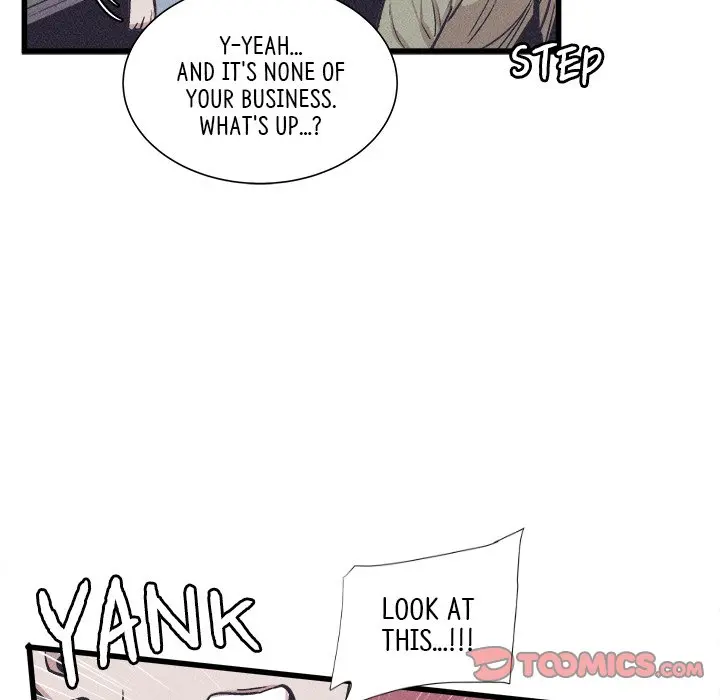 Counter Chapter 35 - Page 14