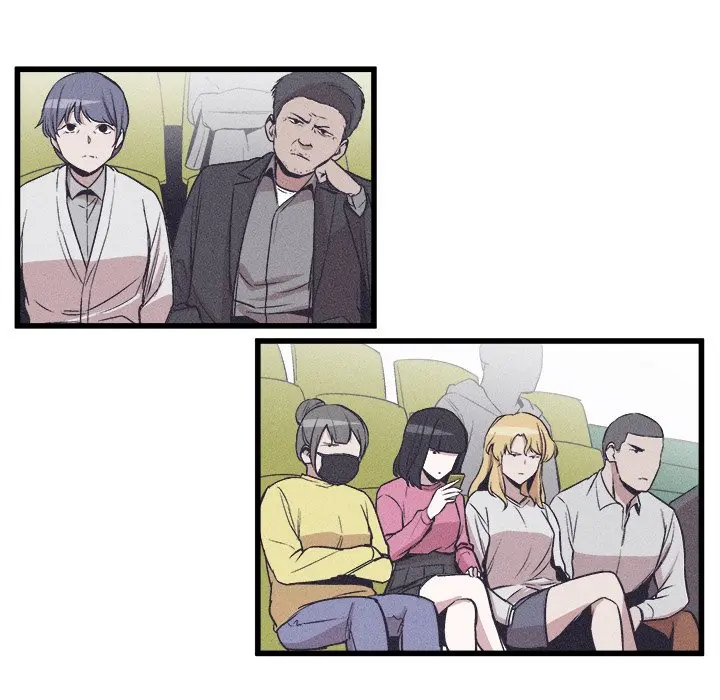Counter Chapter 36 - Page 70