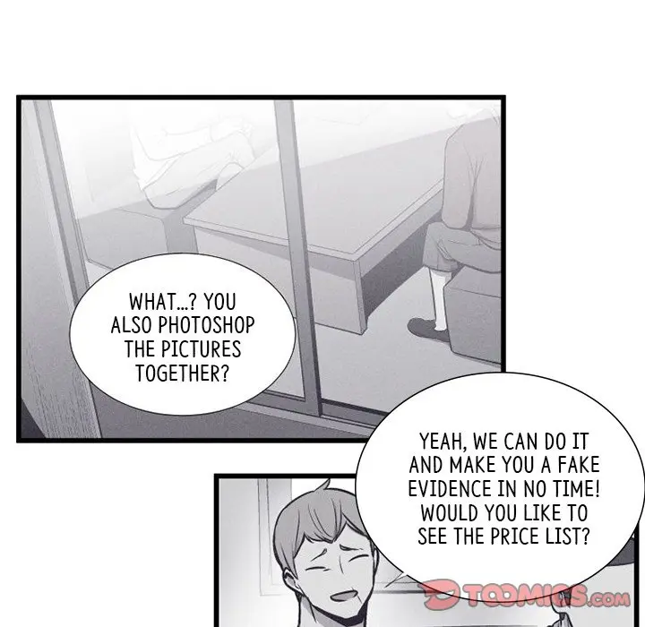 Counter Chapter 36 - Page 8