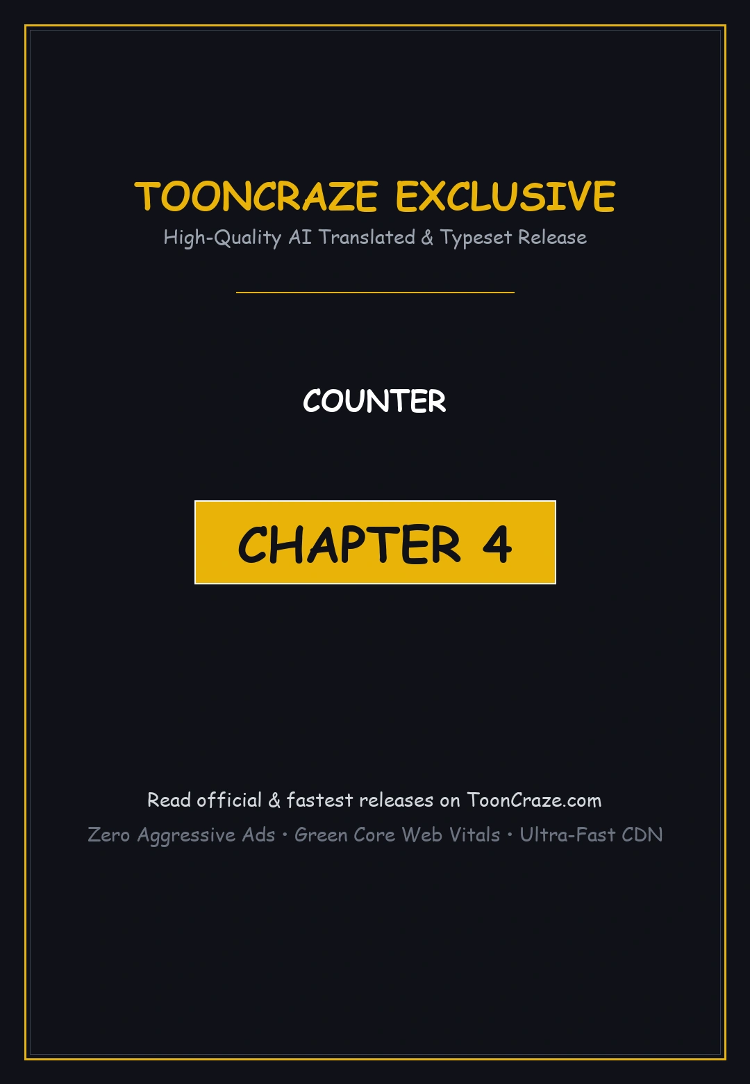 Counter Chapter 4 - Page 1