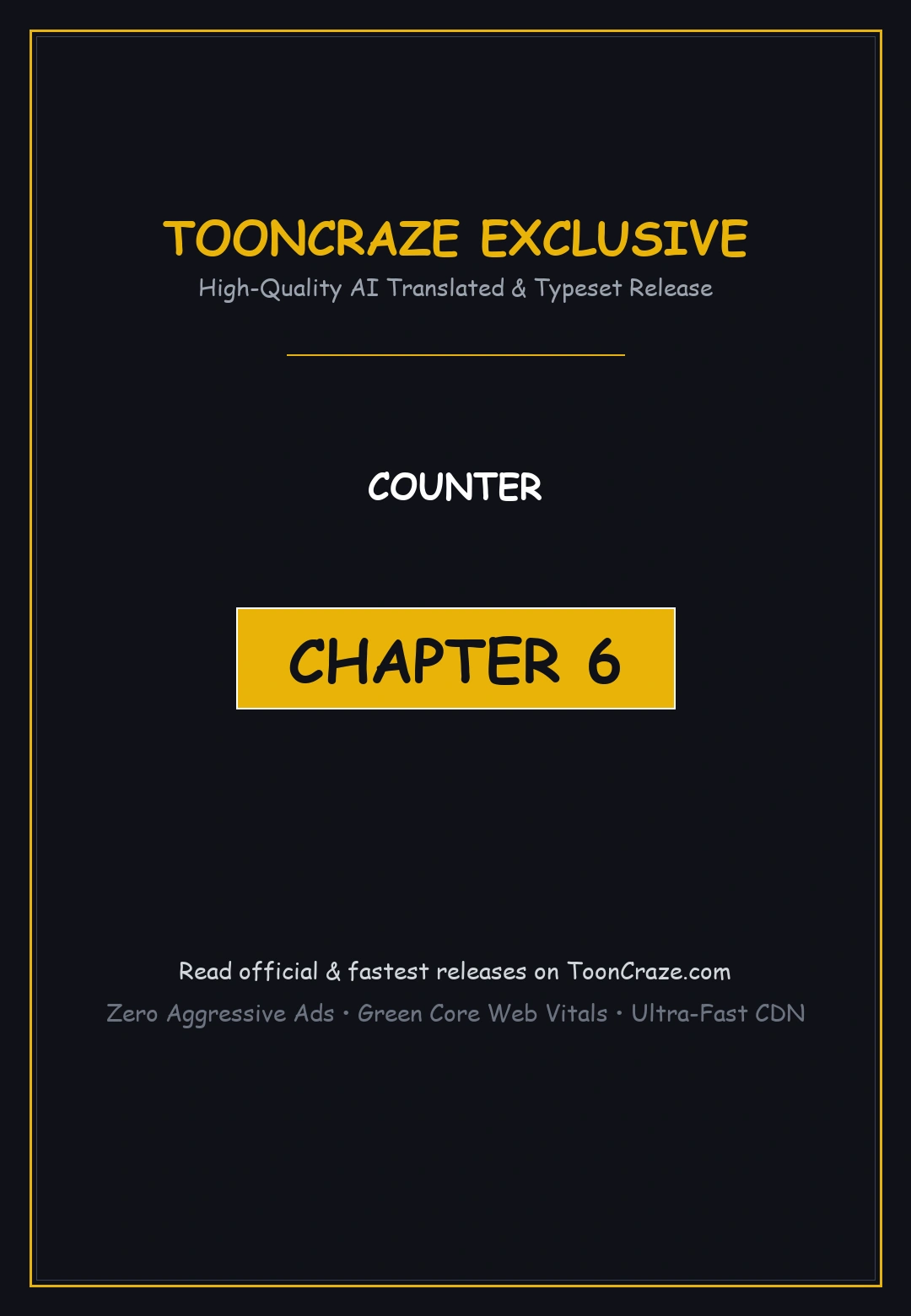 Counter Chapter 6 - Page 1