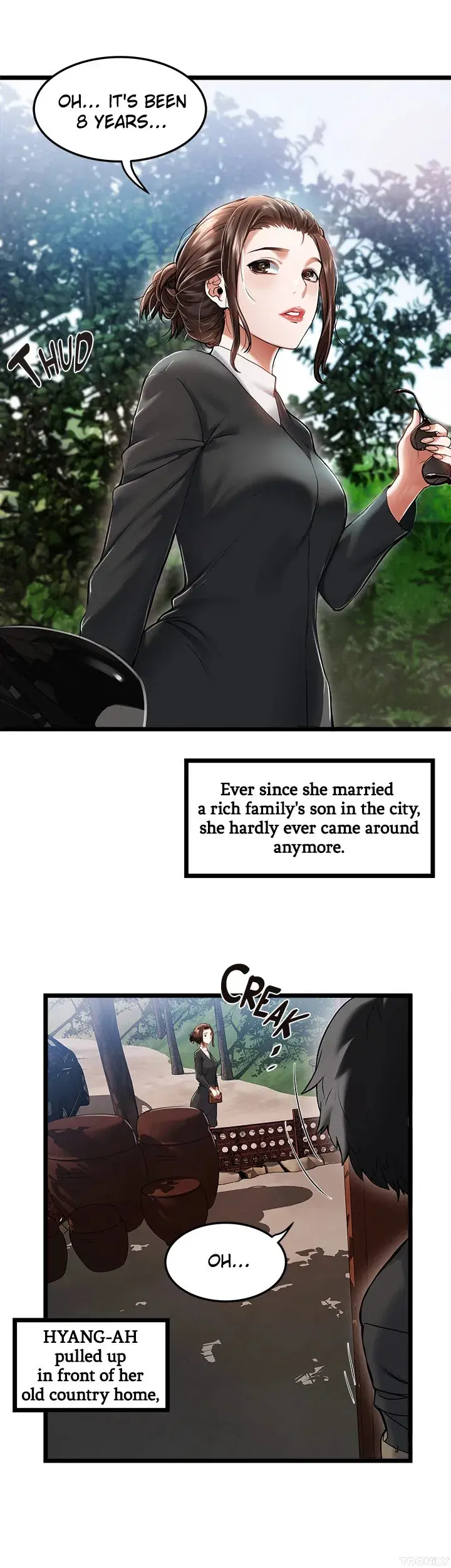 Country Virgin Chapter 1 - Page 12