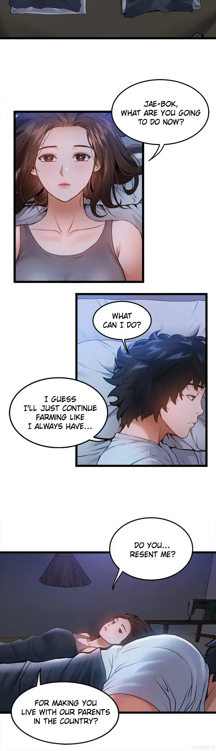 Country Virgin Chapter 1 - Page 15