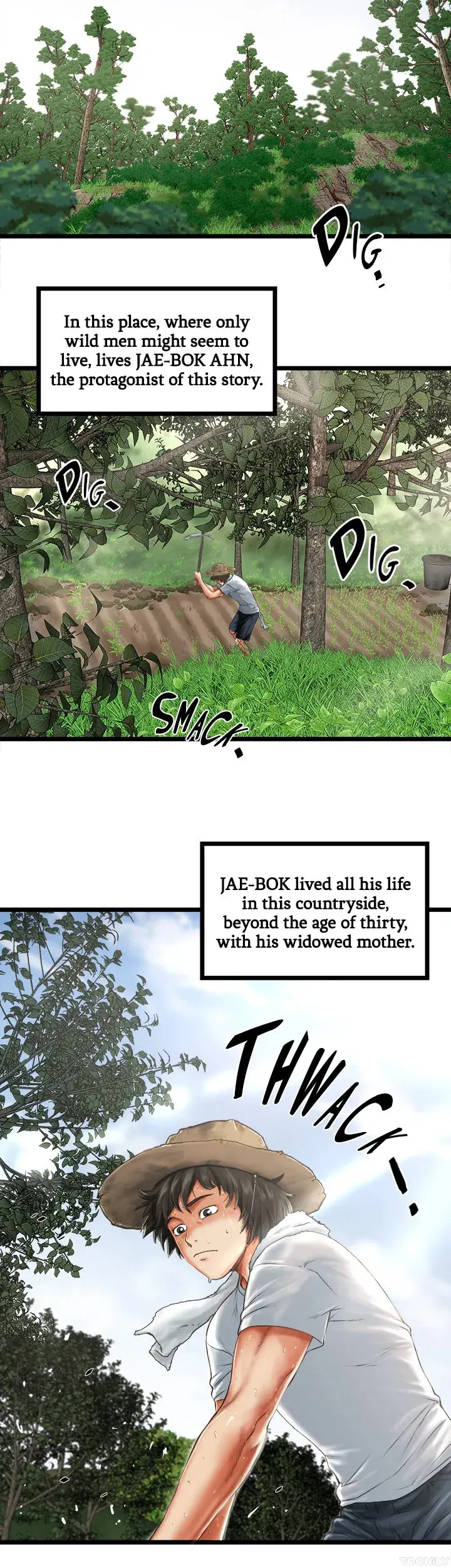 Country Virgin Chapter 1 - Page 2