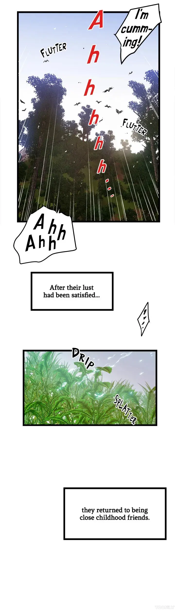 Country Virgin Chapter 1 - Page 34