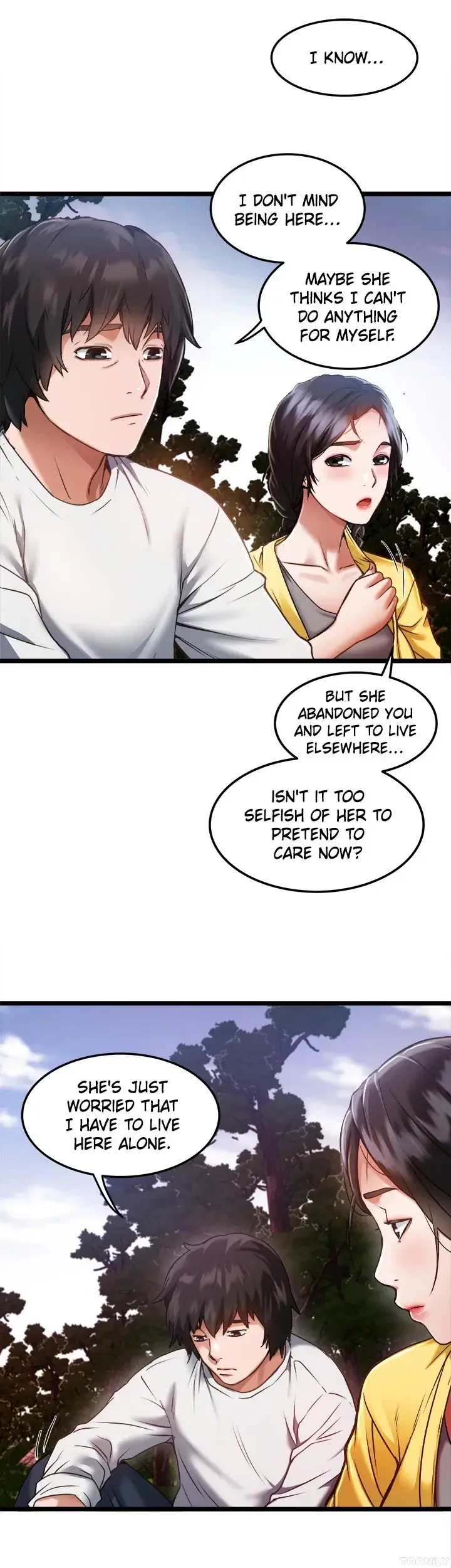 Country Virgin Chapter 1 - Page 36