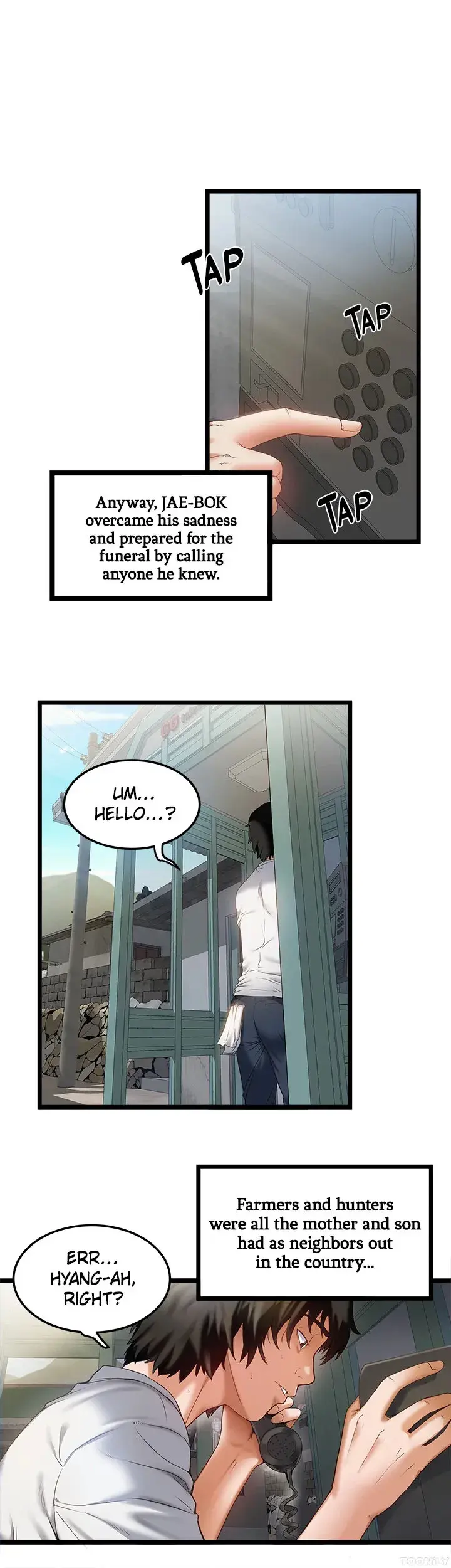 Country Virgin Chapter 1 - Page 4