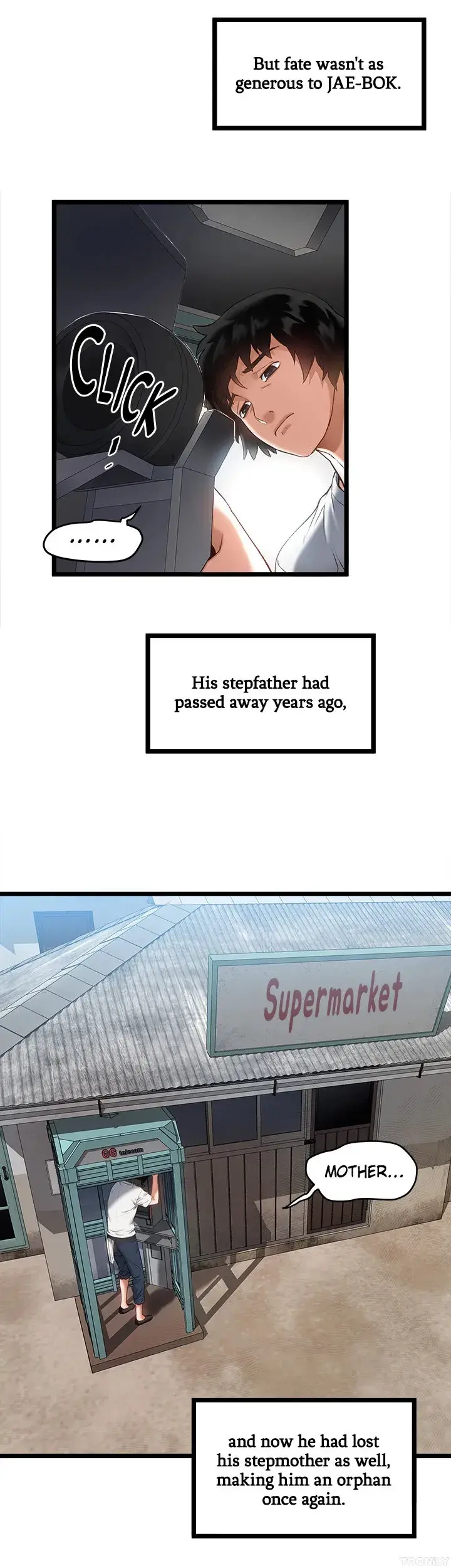 Country Virgin Chapter 1 - Page 9