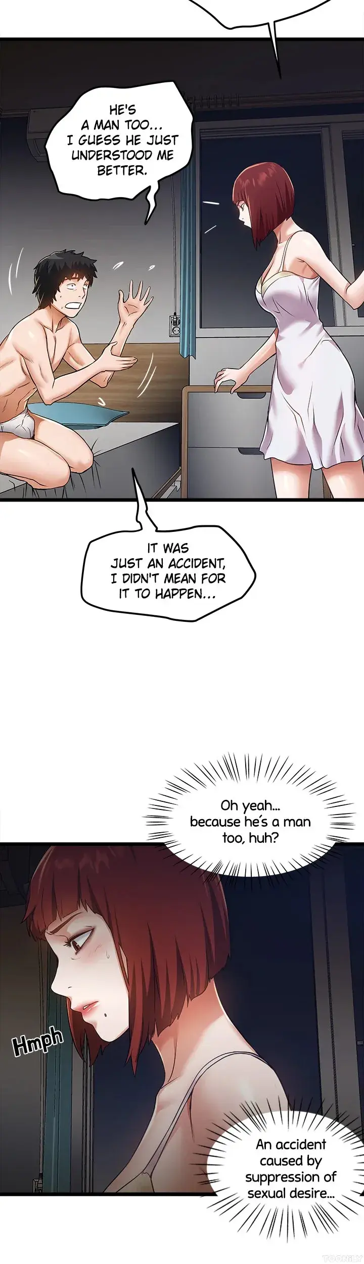 Country Virgin Chapter 12 - Page 26