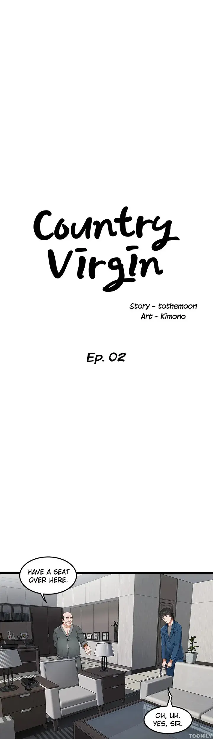 Country Virgin Chapter 2 - Page 10