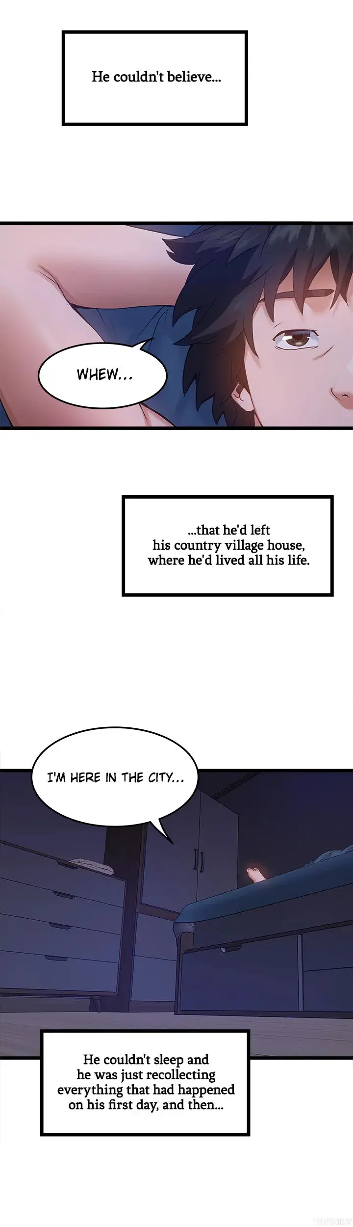 Country Virgin Chapter 3 - Page 33