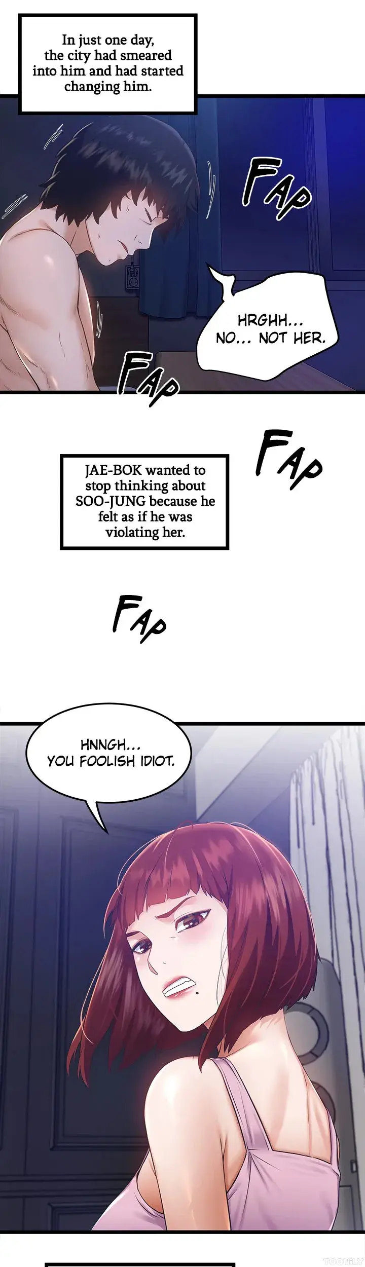 Country Virgin Chapter 3 - Page 40