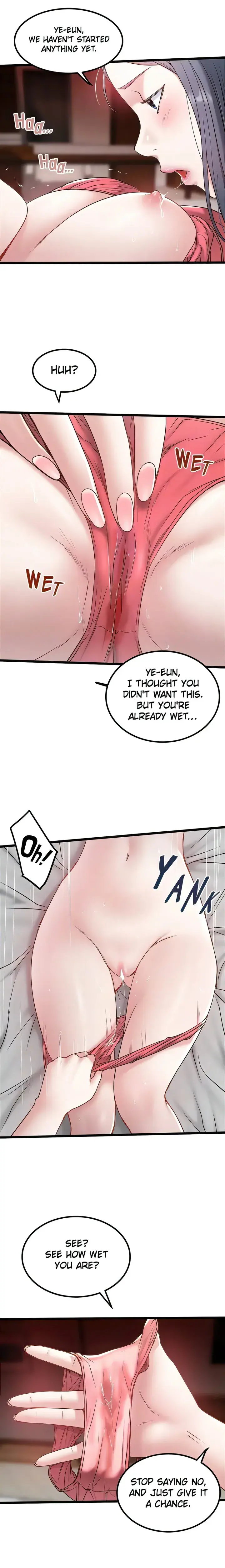 Country Virgin Chapter 34 - Page 9
