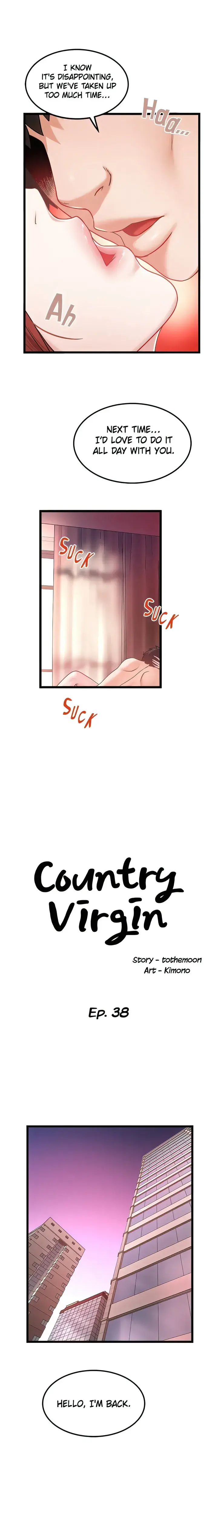 Country Virgin Chapter 38 - Page 3