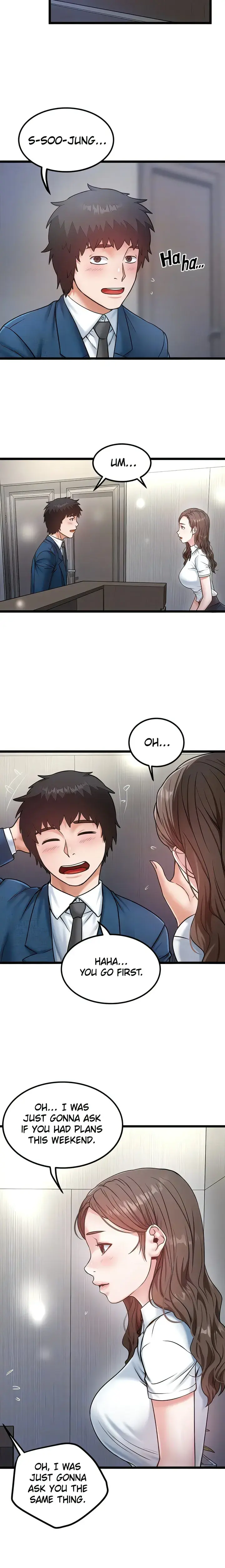 Country Virgin Chapter 43 - Page 8
