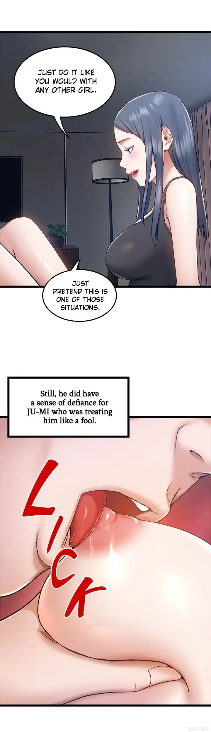Country Virgin Chapter 6 - Page 28