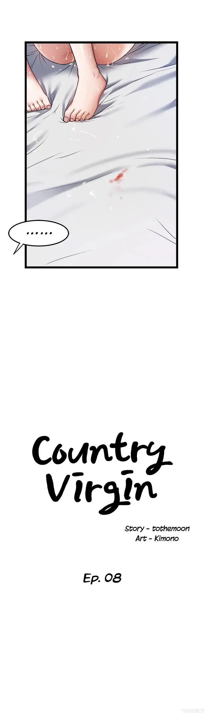 Country Virgin Chapter 8 - Page 9