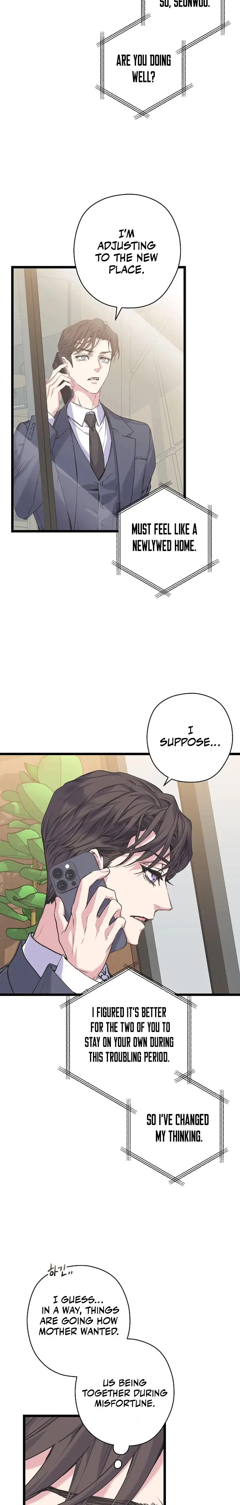Couples Time Chapter 10 - Page 12