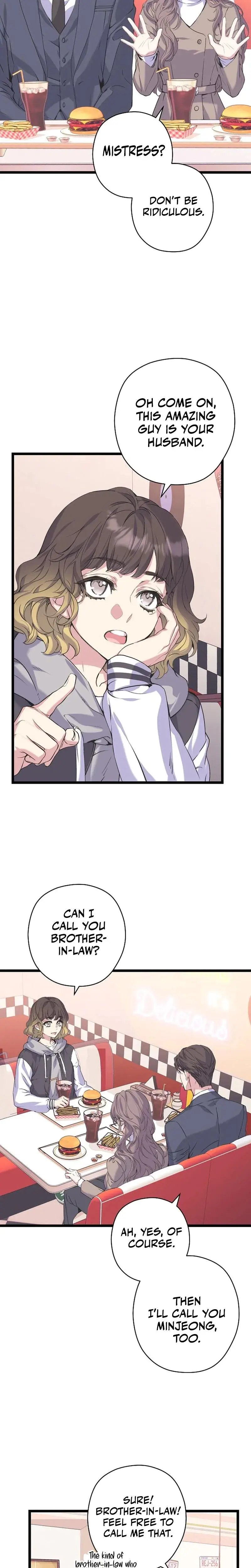Couples Time Chapter 11 - Page 2