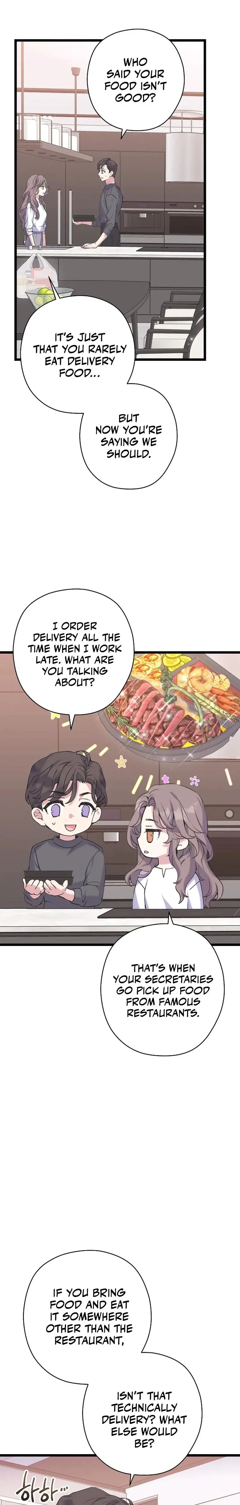 Couples Time Chapter 12 - Page 3