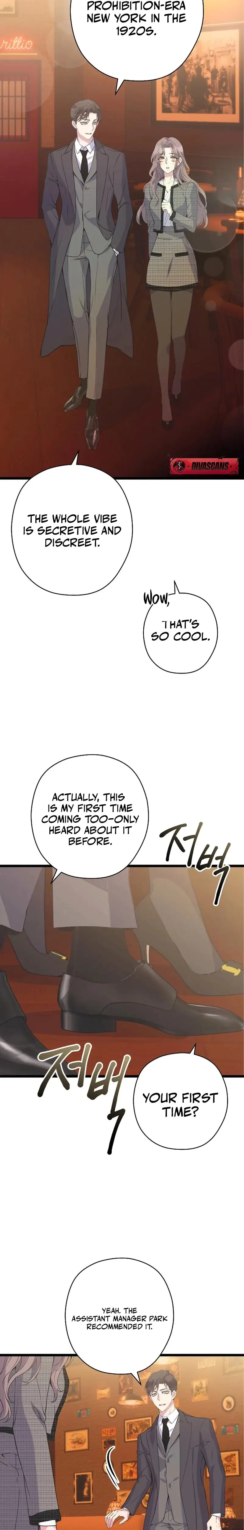 Couples Time Chapter 13 - Page 6