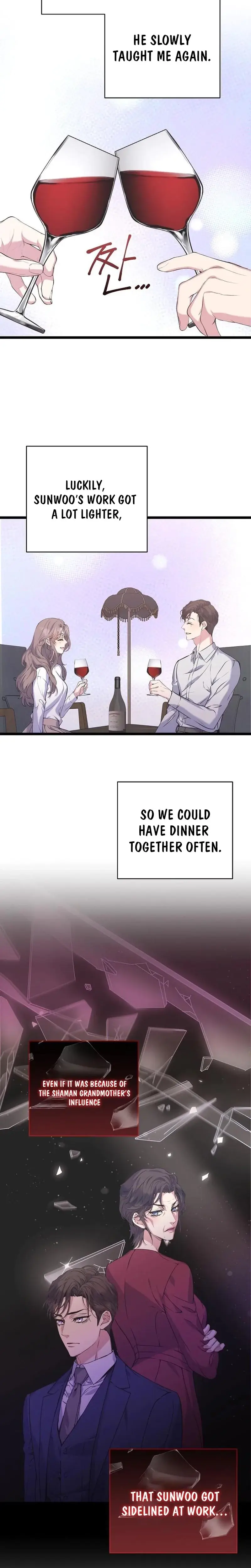Couples Time Chapter 14 - Page 9
