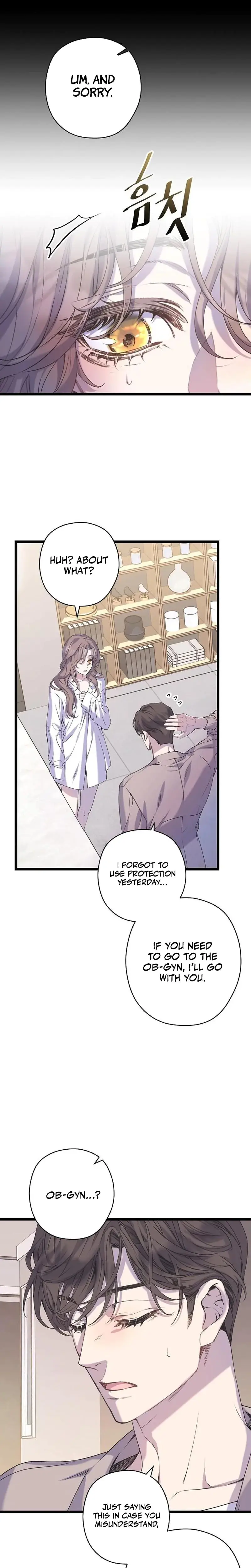 Couples Time Chapter 16 - Page 21