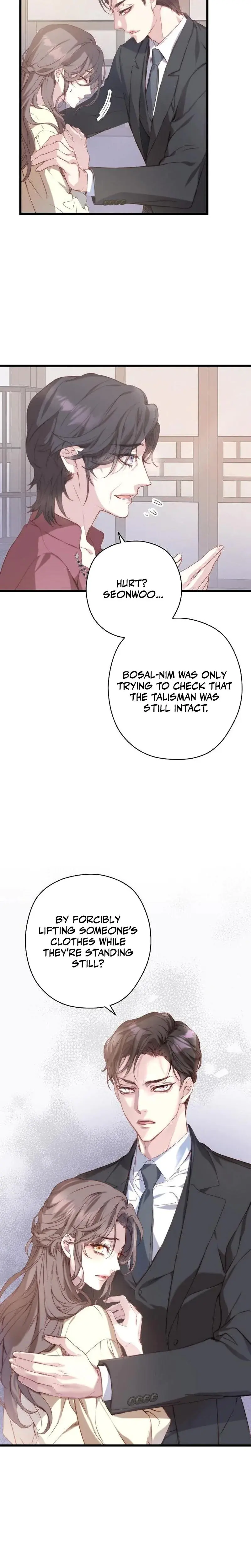 Couples Time Chapter 4 - Page 4
