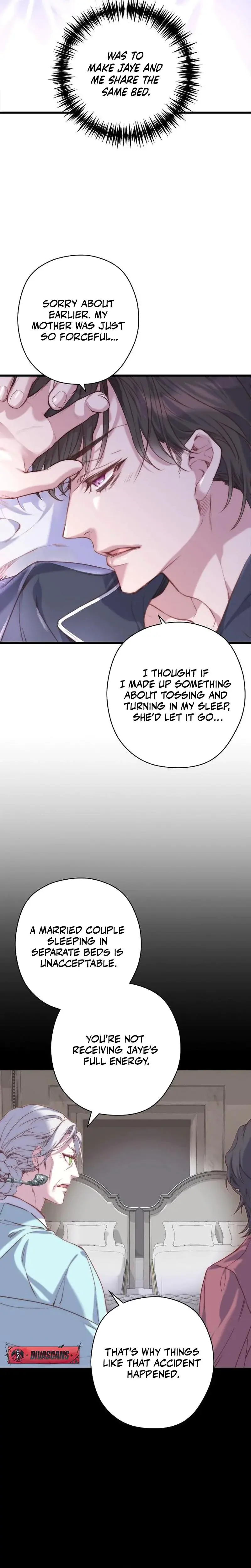 Couples Time Chapter 4 - Page 8