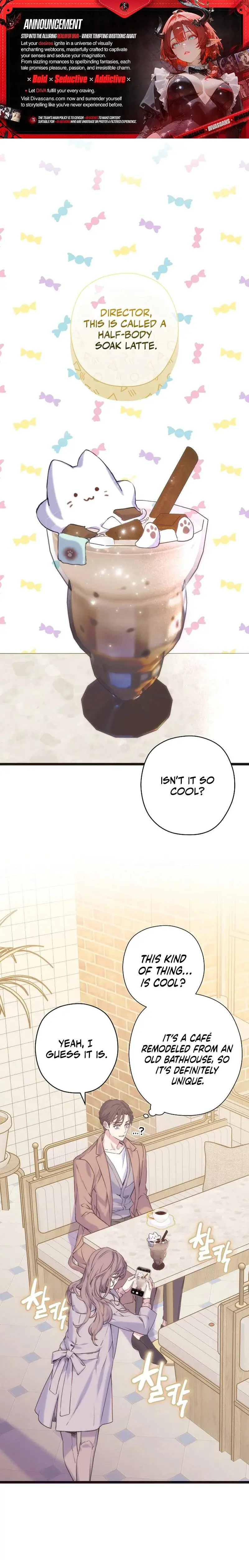 Couples Time Chapter 8 - Page 1