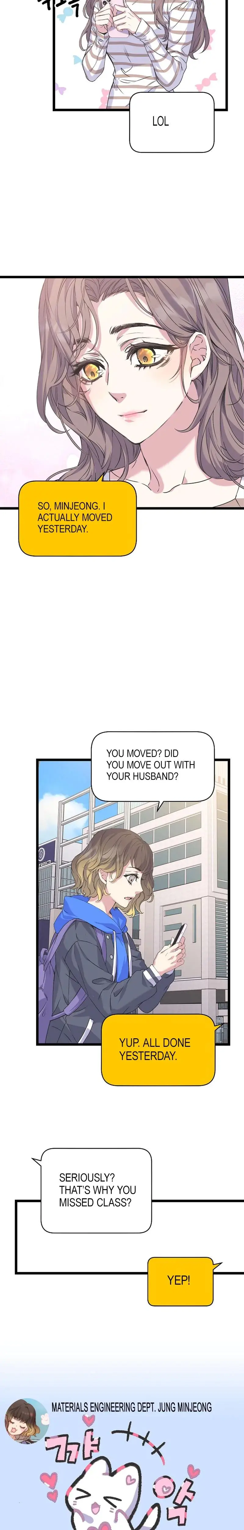 Couples Time Chapter 9 - Page 8